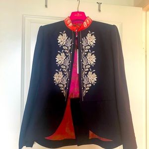 Extreme Collection British Chic  Riding Blazer - fits American size 6-8